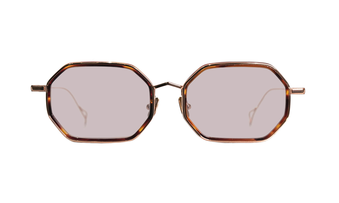 50%カラーレンズ