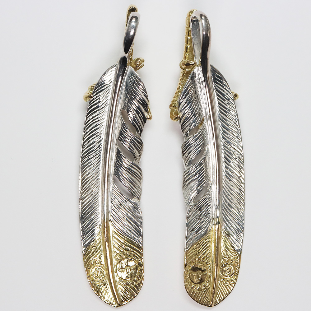 TADY&KING［ORDER ITEM］特大爪K18フェザー剣先K18 ALL ITEM