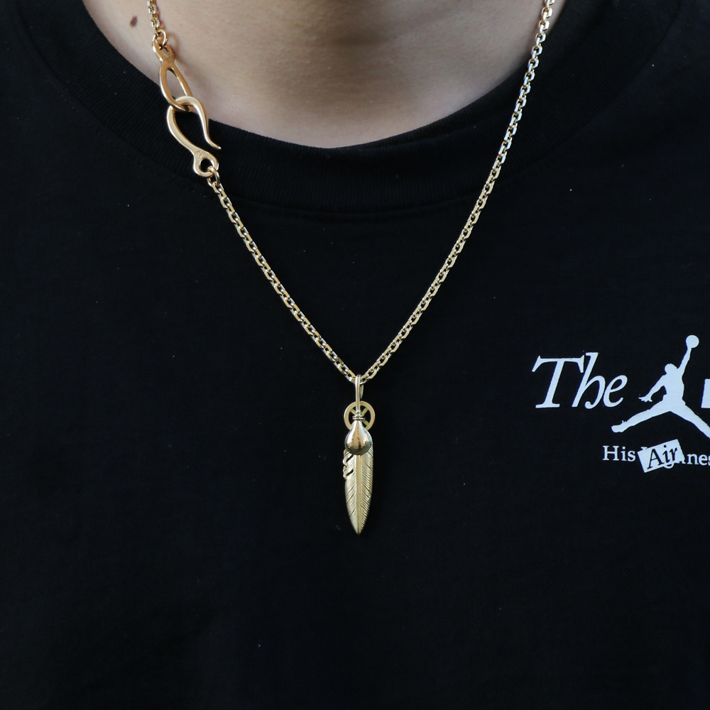 TADY&KING［ORDER ITEM］ホイールフェザー全金 Mサイズ ALL ITEM