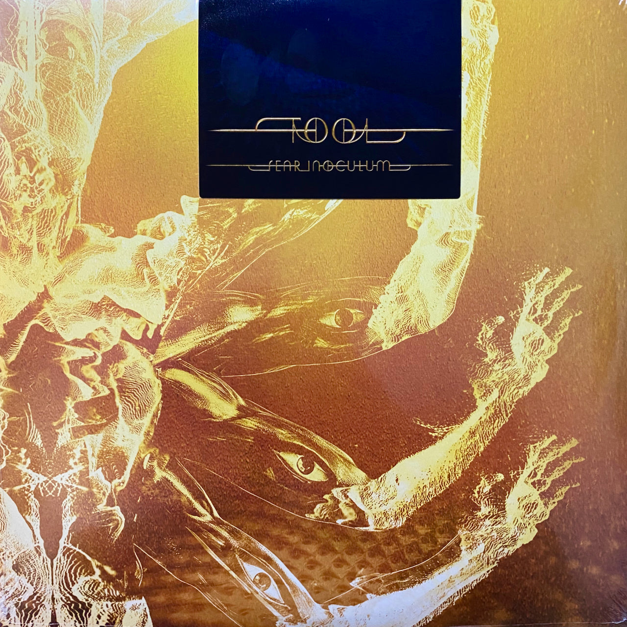 Tool – Fear Inoculum (New Vinyl) – Resolute Records