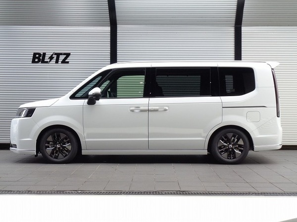 ステップワゴン用登場！ ブリッツの車高調「DAMPER ZZ-R」シリーズに