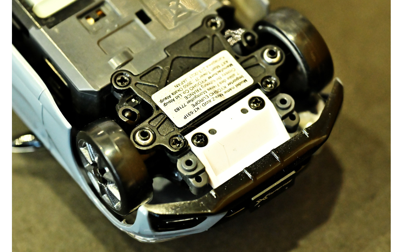 KYOSHO MINI-Z AWD S660 ソニックグレーパール KYOSHO MINI-Z Ready