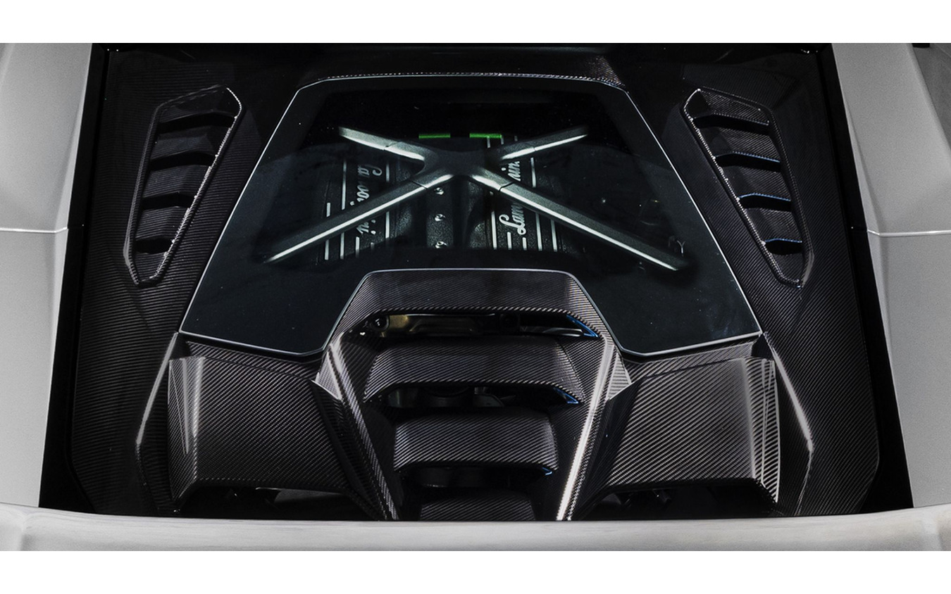 ランボルギーニ創業60周年を祝う、640馬力の「ウラカン・テクニカ」で