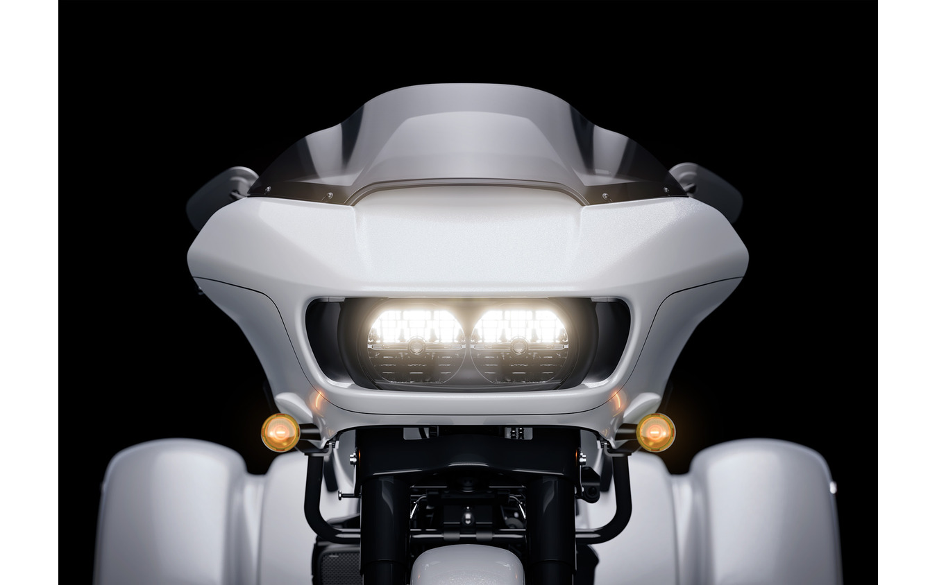 普通二輪免許で乗れるハーレー、「コズミックブルー」の2025年モデル