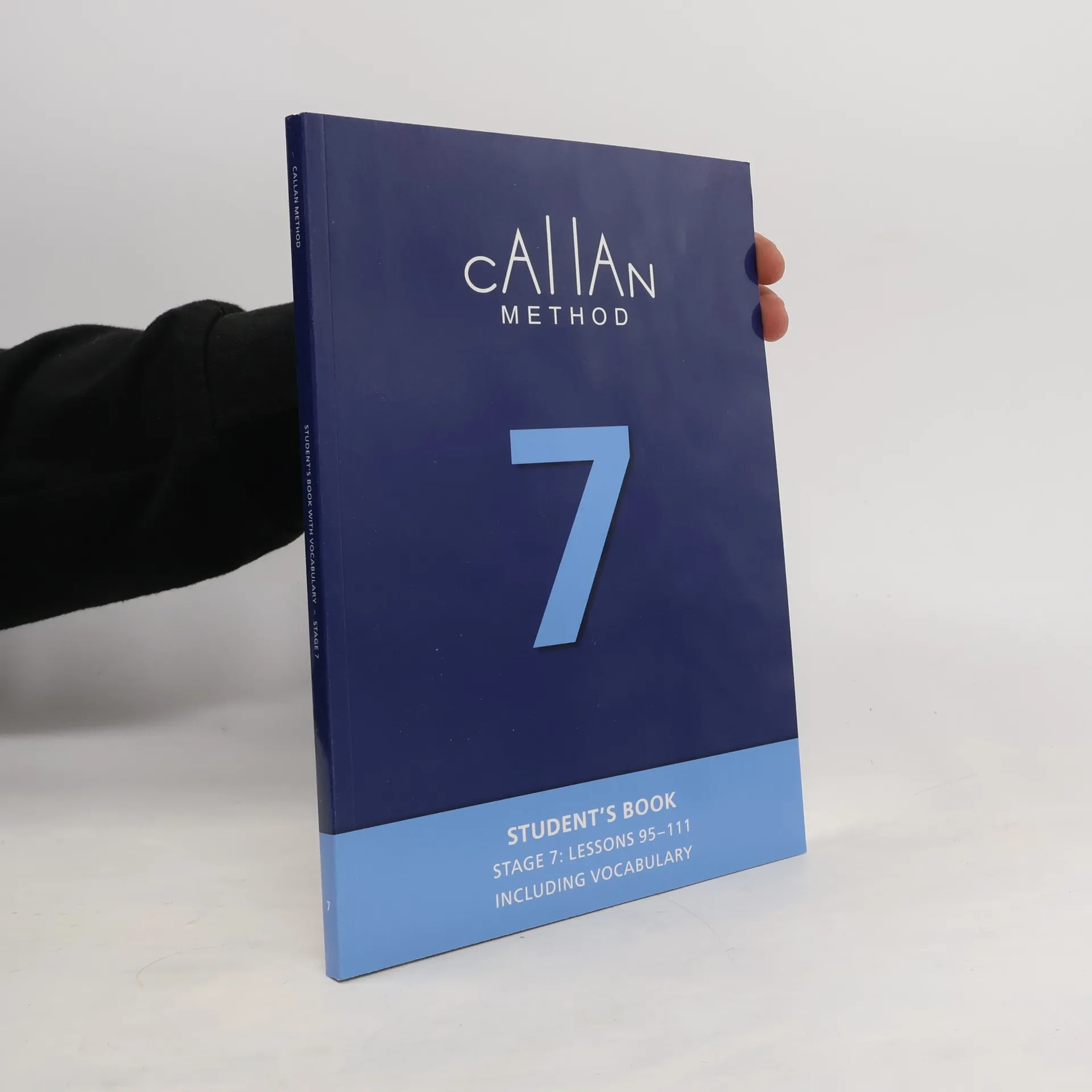Callan Method. Student's Book 7 - R. K. T. Callan - bookbot.com