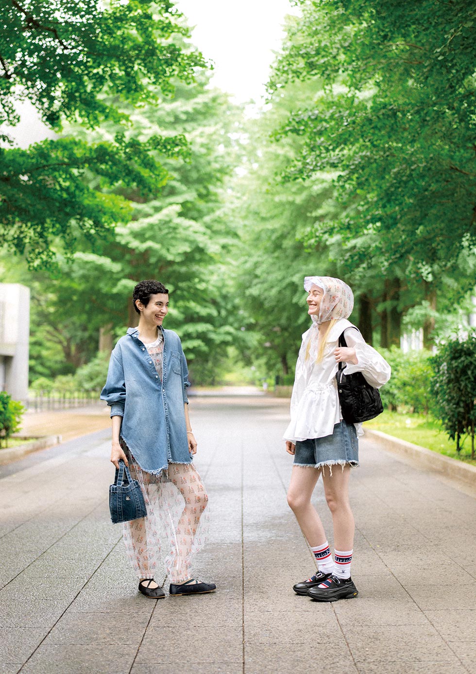 Rhodolirion（ロドリリオン）公式サイト | Collection | Spring Summer