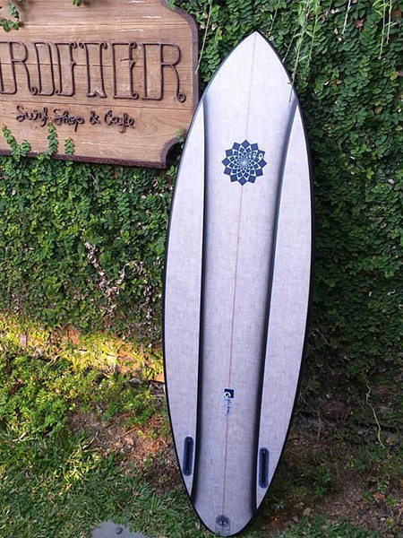 PIP（ピップ） | Gary McNeill Concepts（GMCサーフボード）モデル