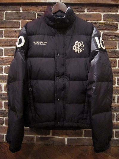 RRL、RUGBY等の通販サイト【RHYTHM】RUGBY(ラグビー) DOWN JACKET