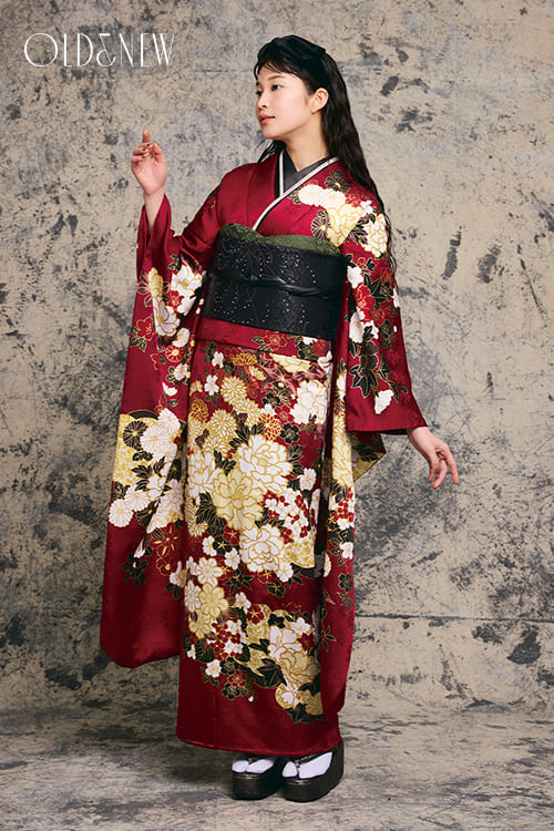 振袖コレクション（redpink）】成人式＆結婚式の振袖レンタル｜振袖ふ