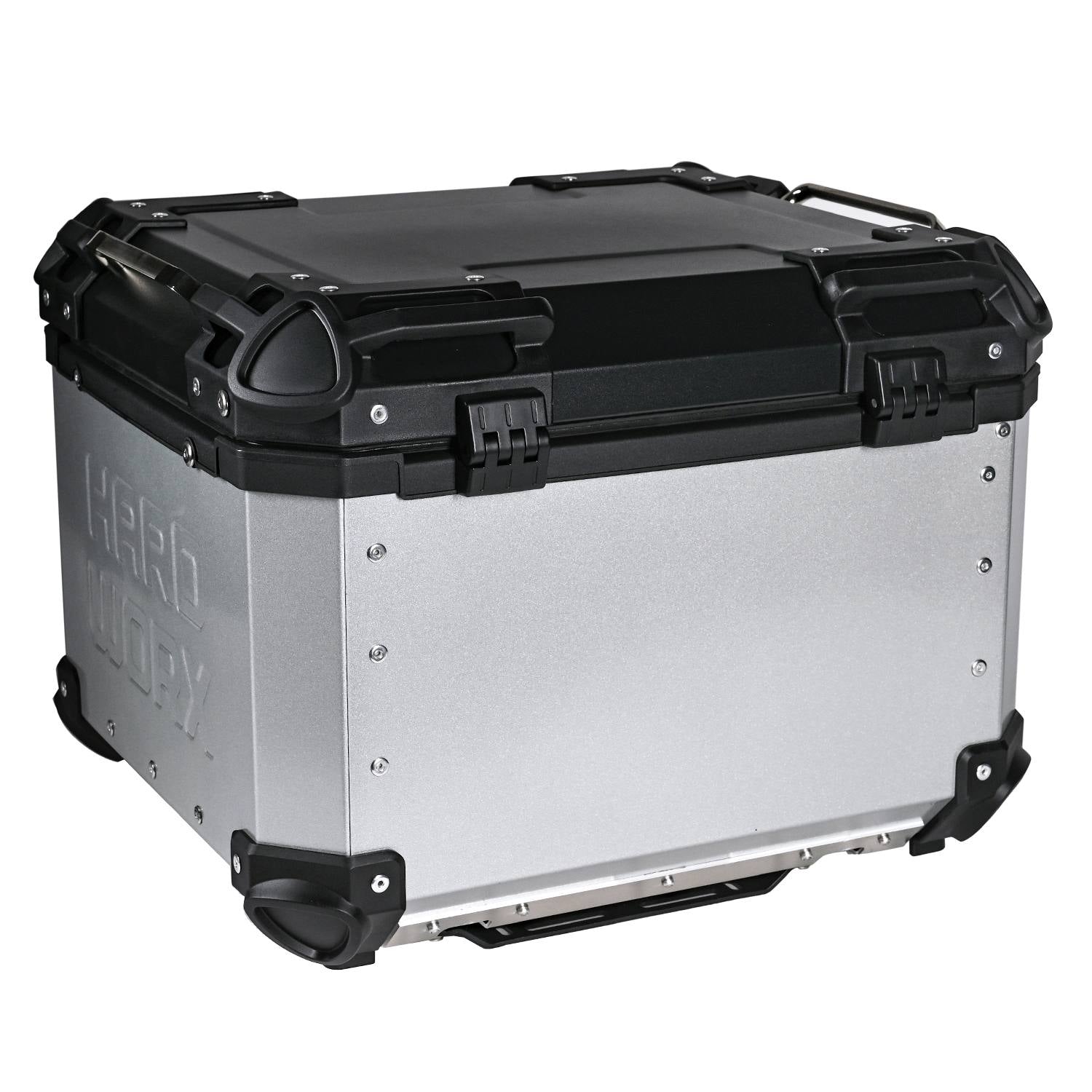 HARD WORX バイク用 アルミトップケース 55L HXNE55 | バイク用品はRIDEZ
