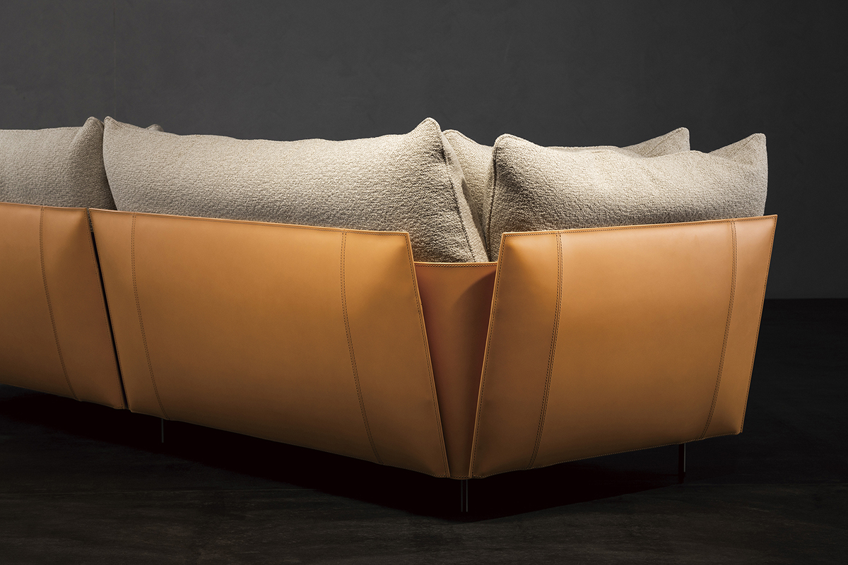 LIGHT FIELD（ライトフィールド モデュラーソファ）｜Sofas｜Ritzwell