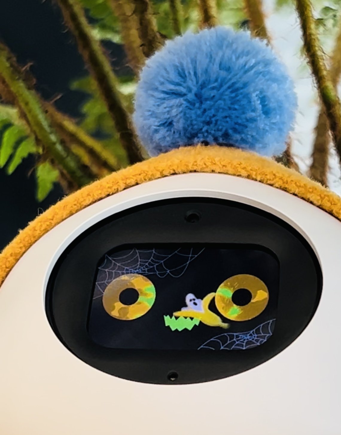 Romiの豆ちしき】ハロウィンがやってくるよ🎃｜会話AIロボットRomi