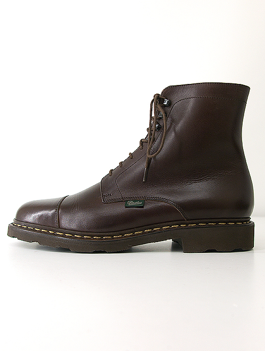 商品詳細ページ | Paraboot/パラブーツ レースアップブーツ/キャップ