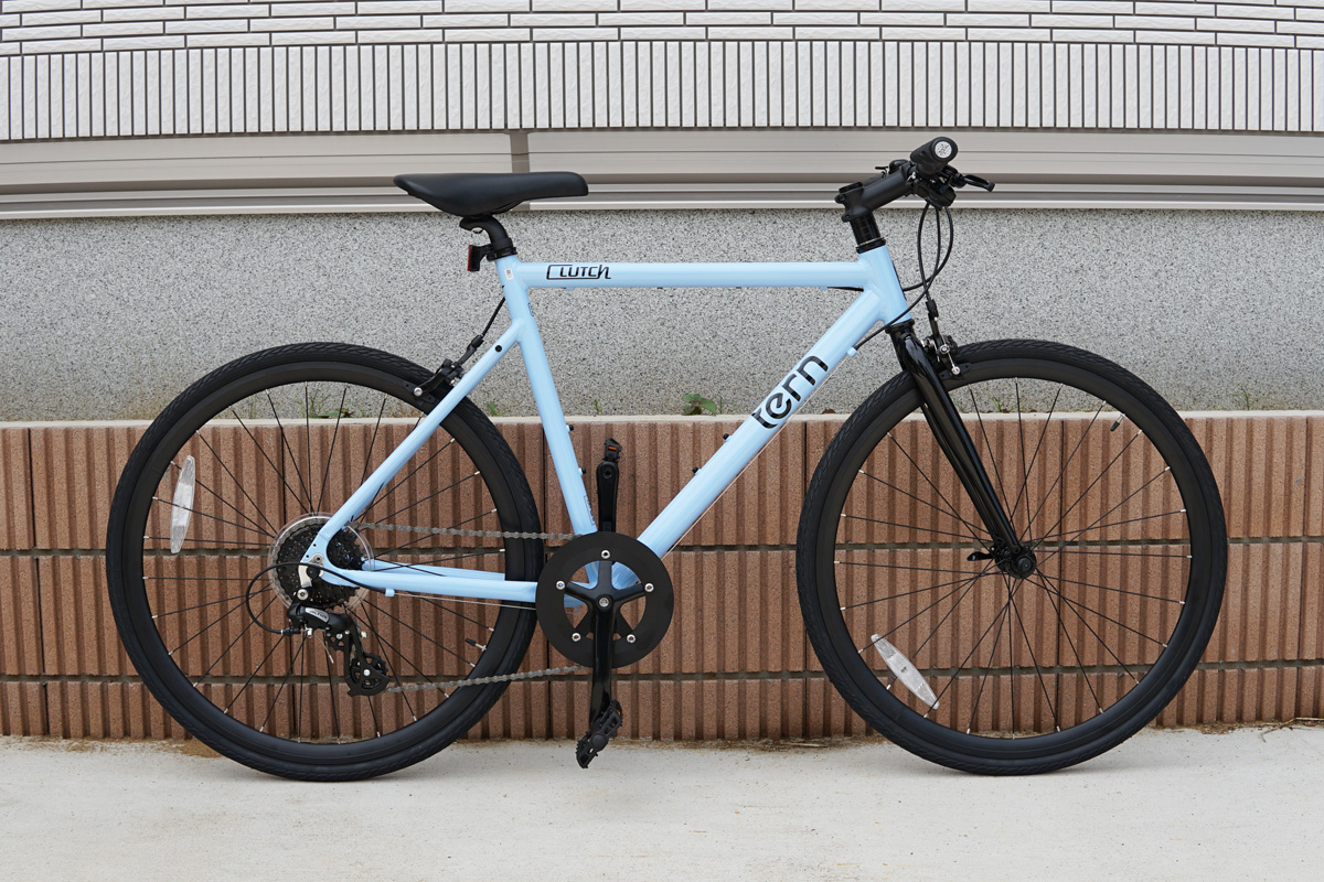 tern CLUTCH (ターン クラッチ)2018年モデル購入レビュー | ロード