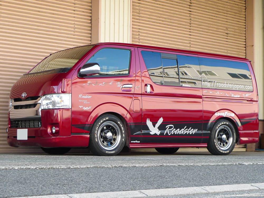 DAYTONA-RS | Roadster Japan.