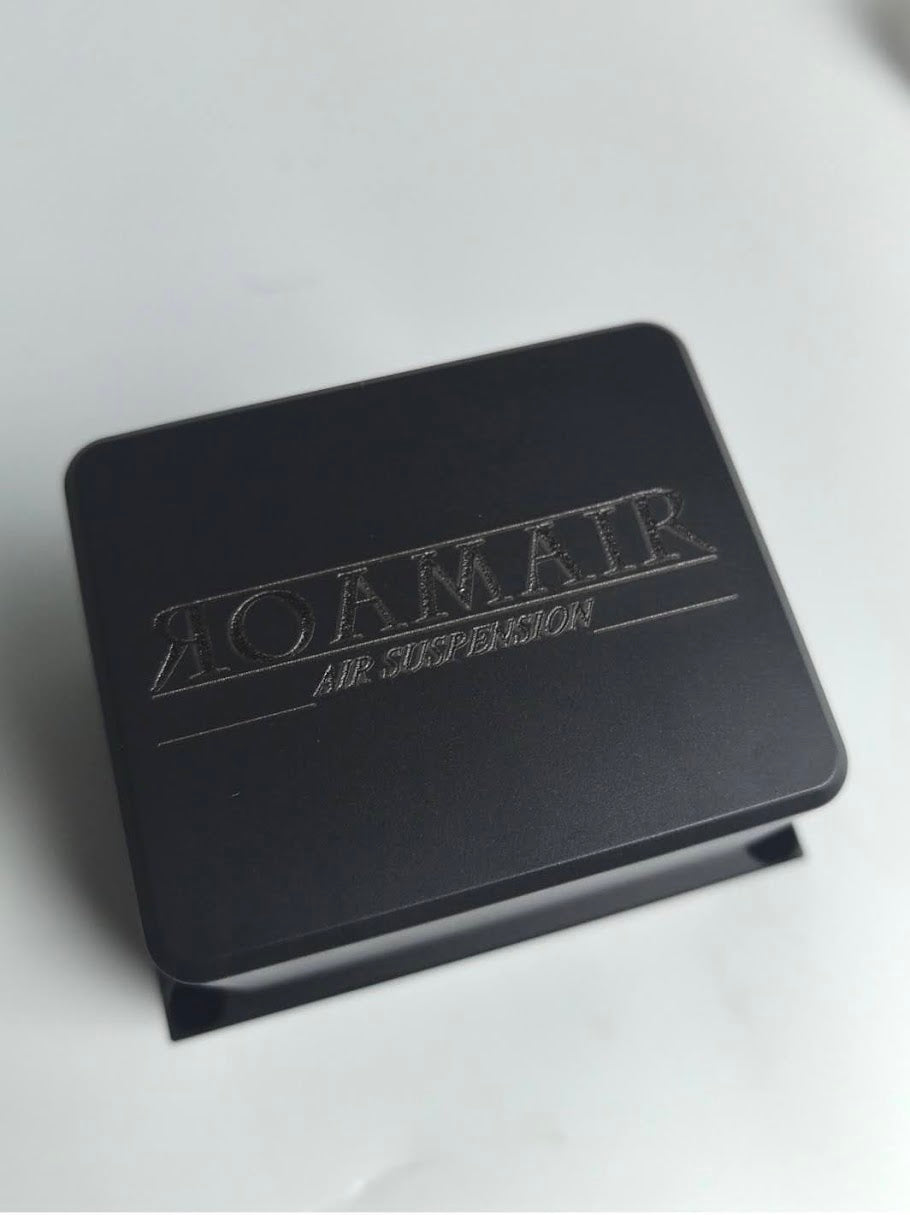 ROAMAIR ソレノイド マネジメントシステム(2独) – ROAMAIR_JAPAN