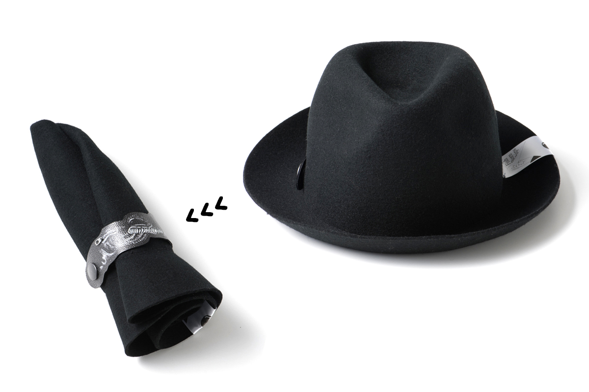 Fish Born Chips×ROARS ORIGINAL HAT for Bikers | ACCESSORIES