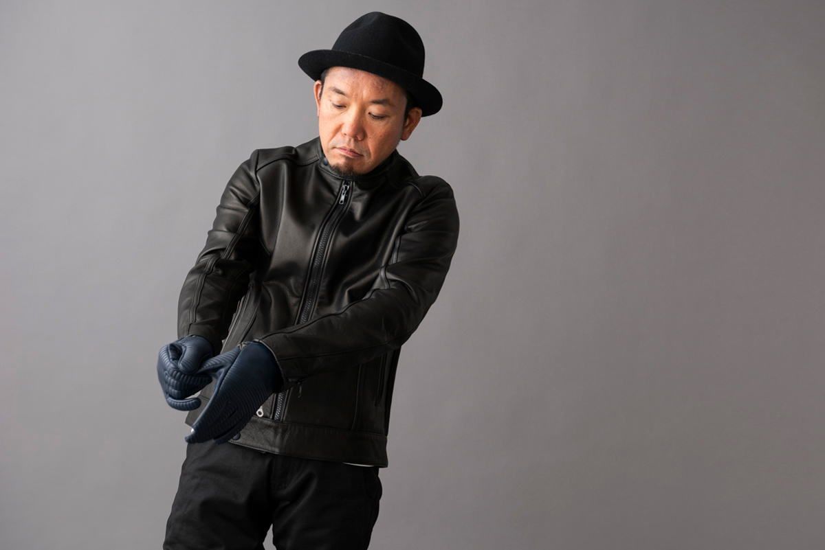 AUTUMN WINTER ROARS HAT FOR BIKERS | ACCESSORIES | オンライン