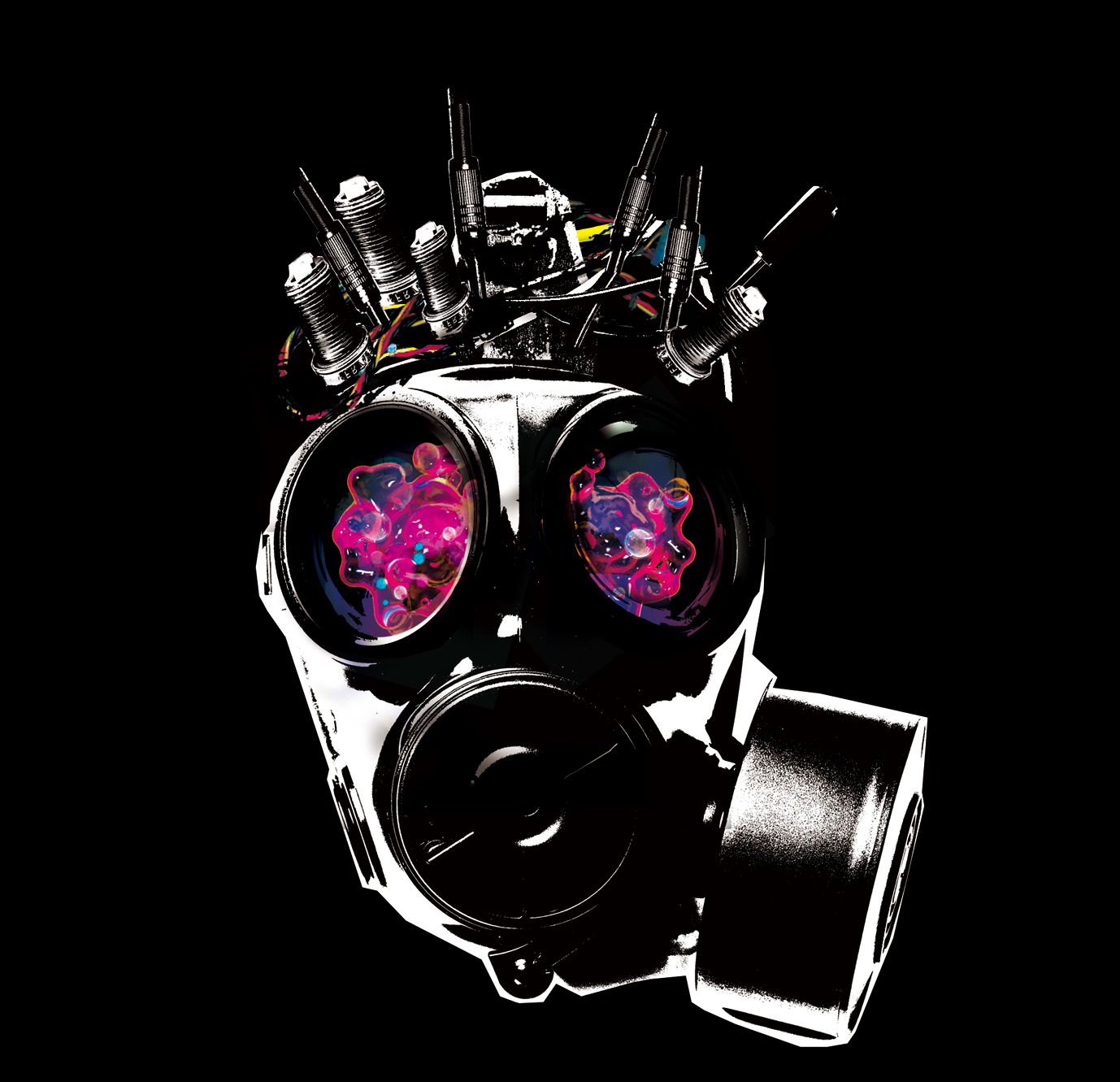 THE MAD CAPSULE MARKETSのKYONOが待望の1stアルバムをリリース