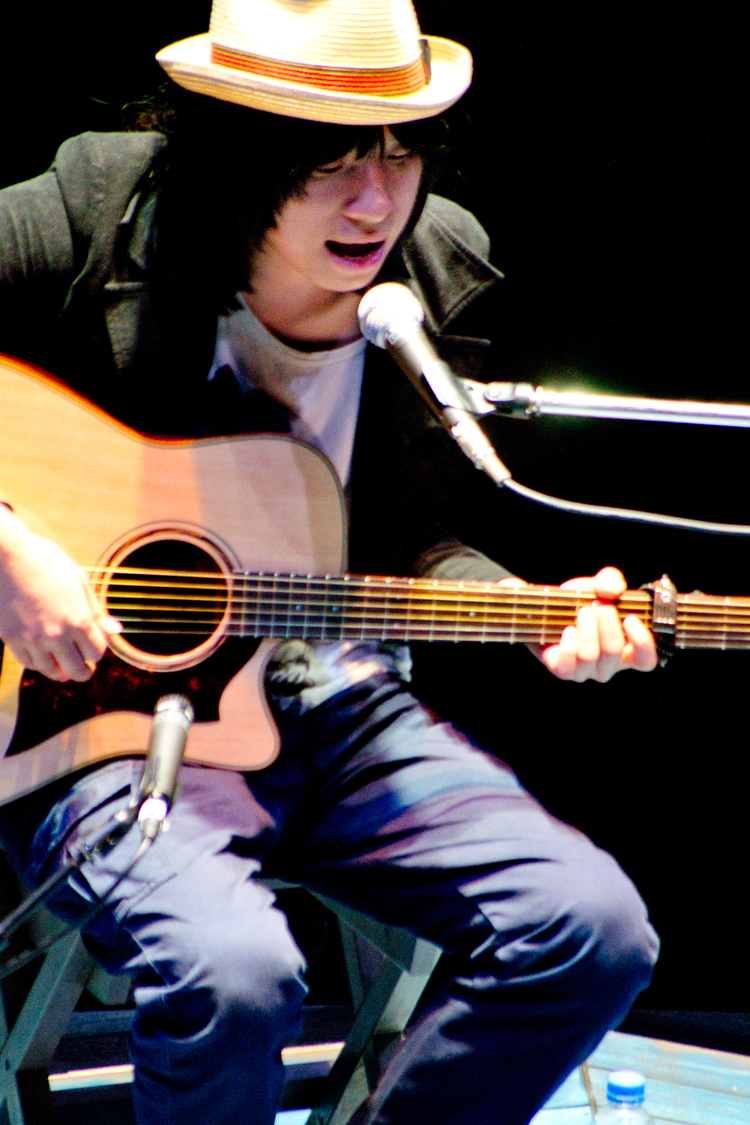 クリープハイプの尾崎世界観、演劇『リリオム』のテーマ曲「傷つける