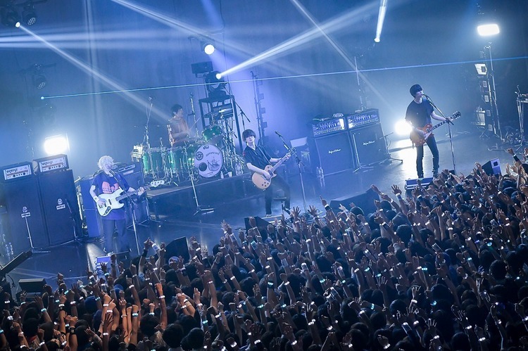 BUMP OF CHICKEN／新木場STUDIO COAST 2019.08.21 邦楽ライブレポート