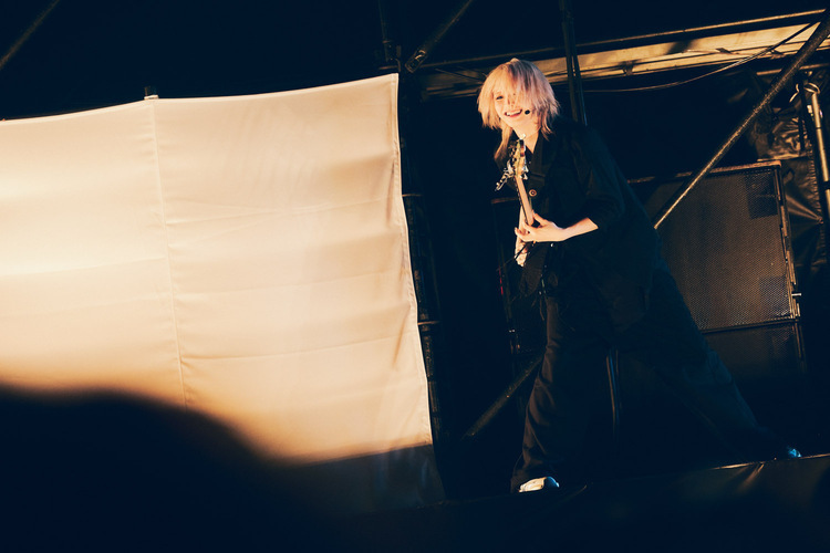 真天地開闢集団-ジグザグ - ROCK IN JAPAN FESTIVAL 2025 ライブ写真