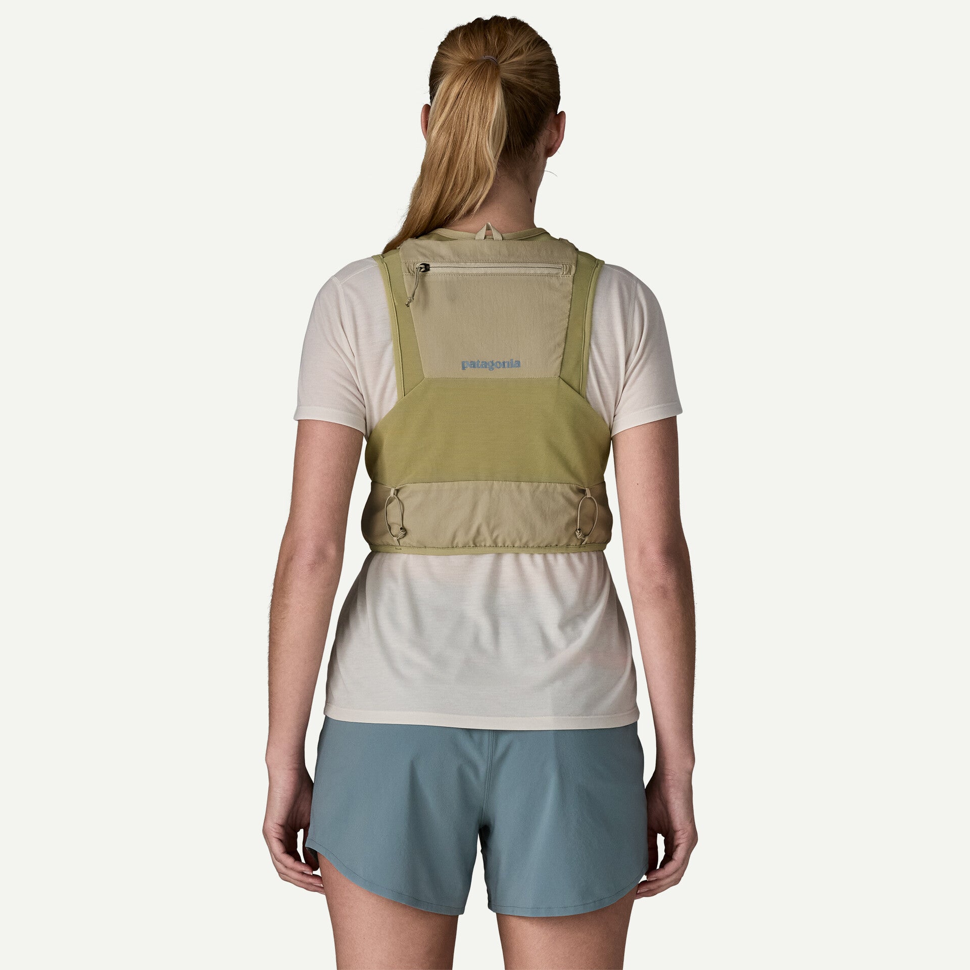 patagonia / スロープ・ランナー・ベスト – ROCK STEPPERS