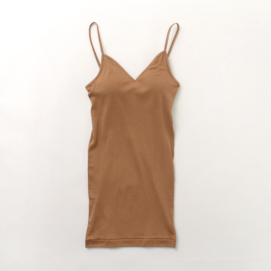 SOUPLE LUZ（スープレルース） ブラパット キャミソール / レディース