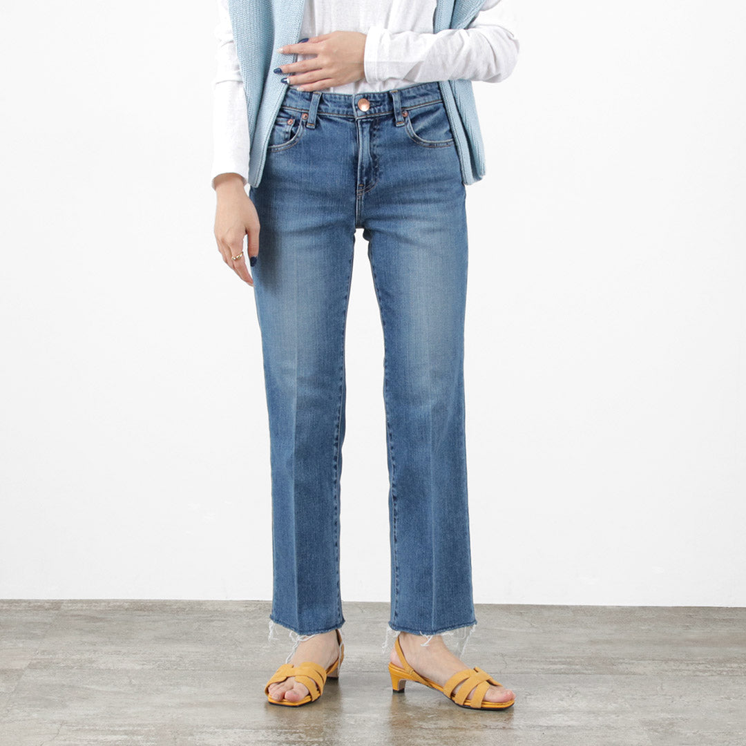 50％OFF】RED CARD（レッドカード） マーマレード ミッドライズ フレア