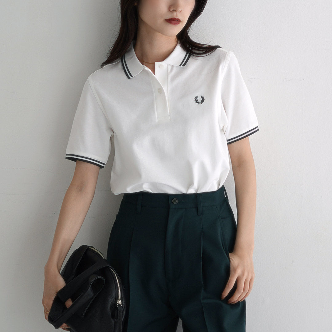 FRED PERRY（フレッドペリー） G3600 TWIN TIPPED フレッドペリー