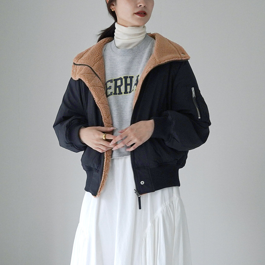 CAPE HEIGHTS（ケープハイツ） NEWPORT ニューポート MA-1 ボア