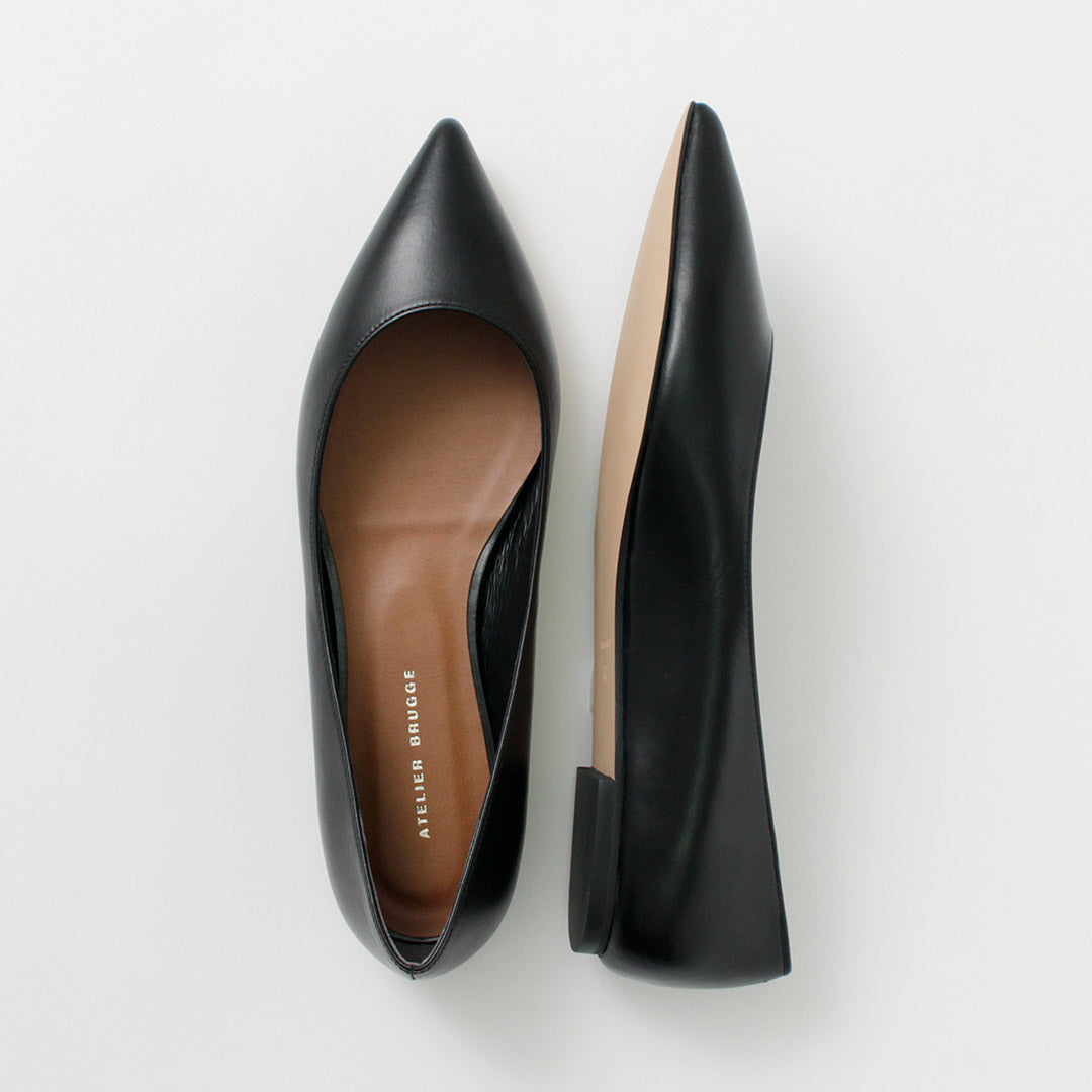 20％OFF】ATELIER BRUGGE（アトリエブルージュ） ポインテッド