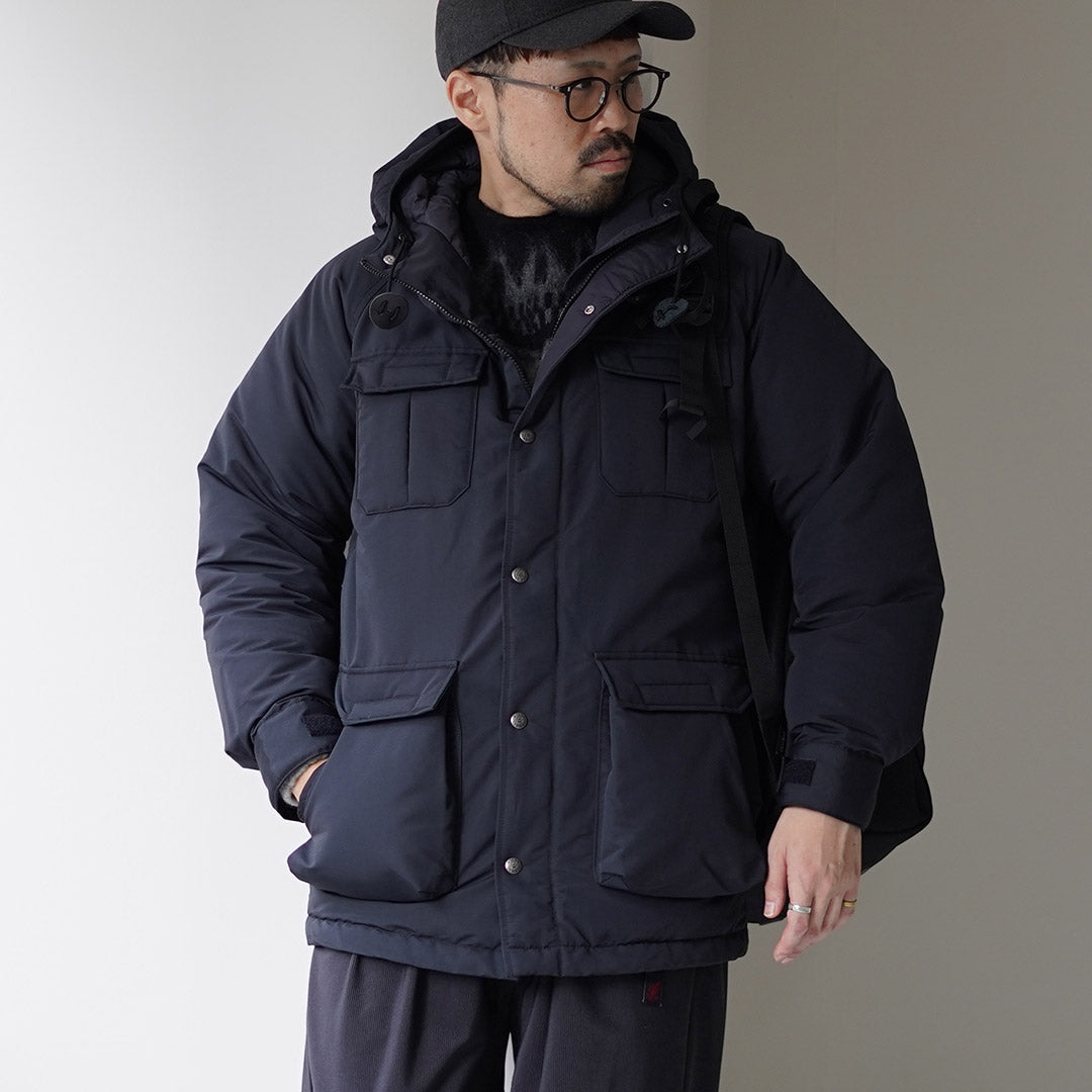 NANGA（ナンガ）別注 SIERRA DESIGNS コーデュラ60/40 770FPダウン