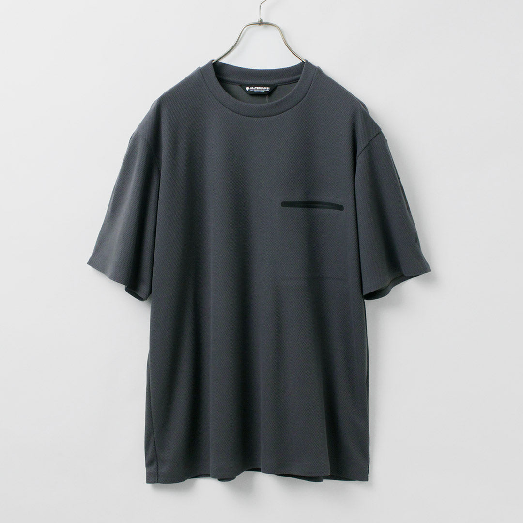 DESCENTE ALLTERRAIN81（デサント / オルテライン81） サーマル ハーフ