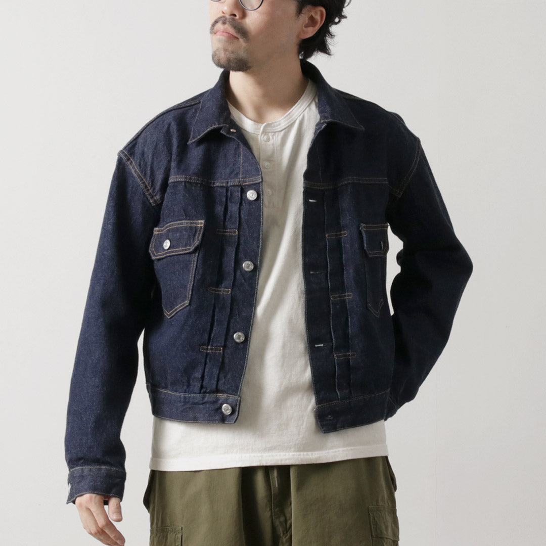 REMI RELIEF｜レミレリーフ｜デニム｜ROCOCO ONLINE STORE