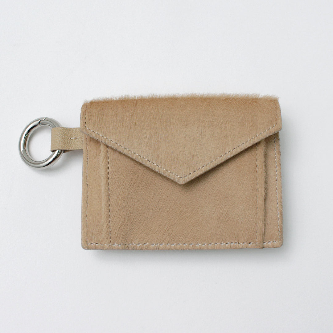 SHINZONE（シンゾーン） レザー カード＆コインケース / レディース