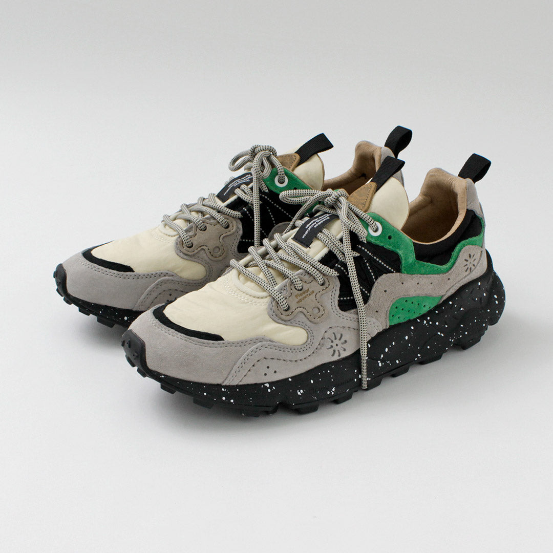 FLOWER MOUNTAIN（フラワーマウンテン） ヤマノ3 ピッグスエード