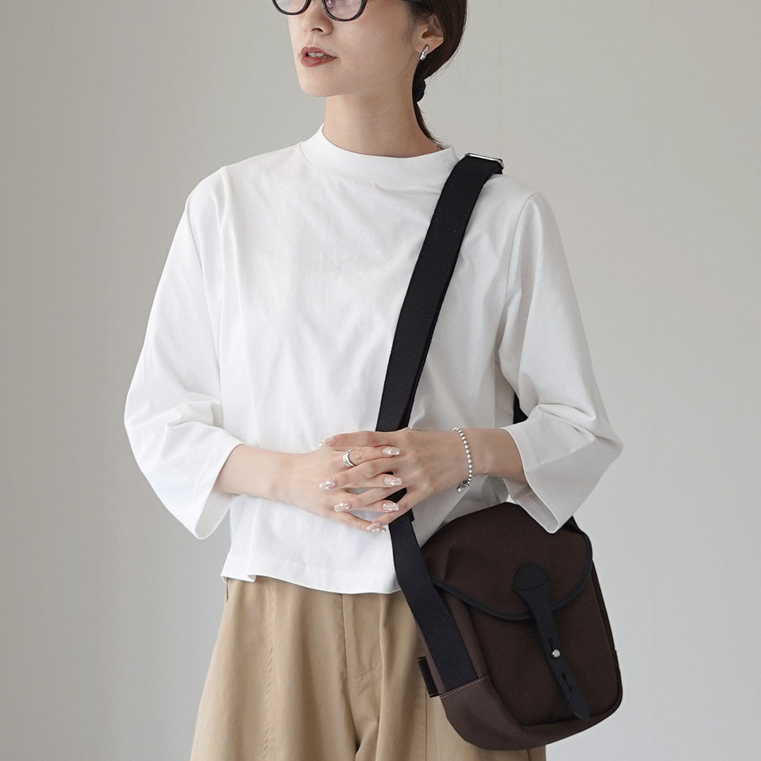 KELEN（ケレン） 7分丈スリーブトップス HARP7 / Tシャツ 七分袖 無地