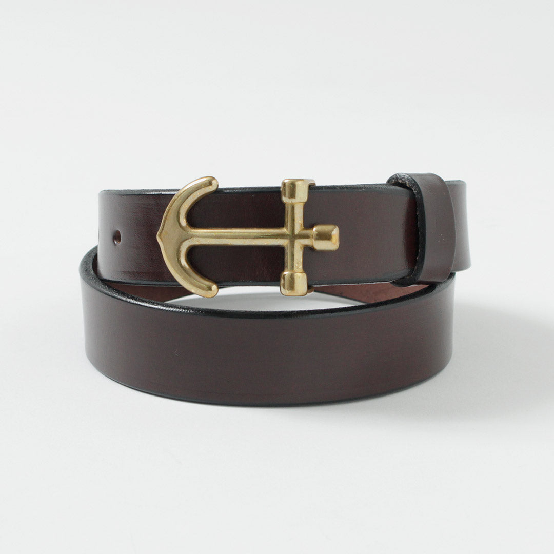 TORY LEATHER（トリーレザー） アンカーベルト / カジュアル 本革