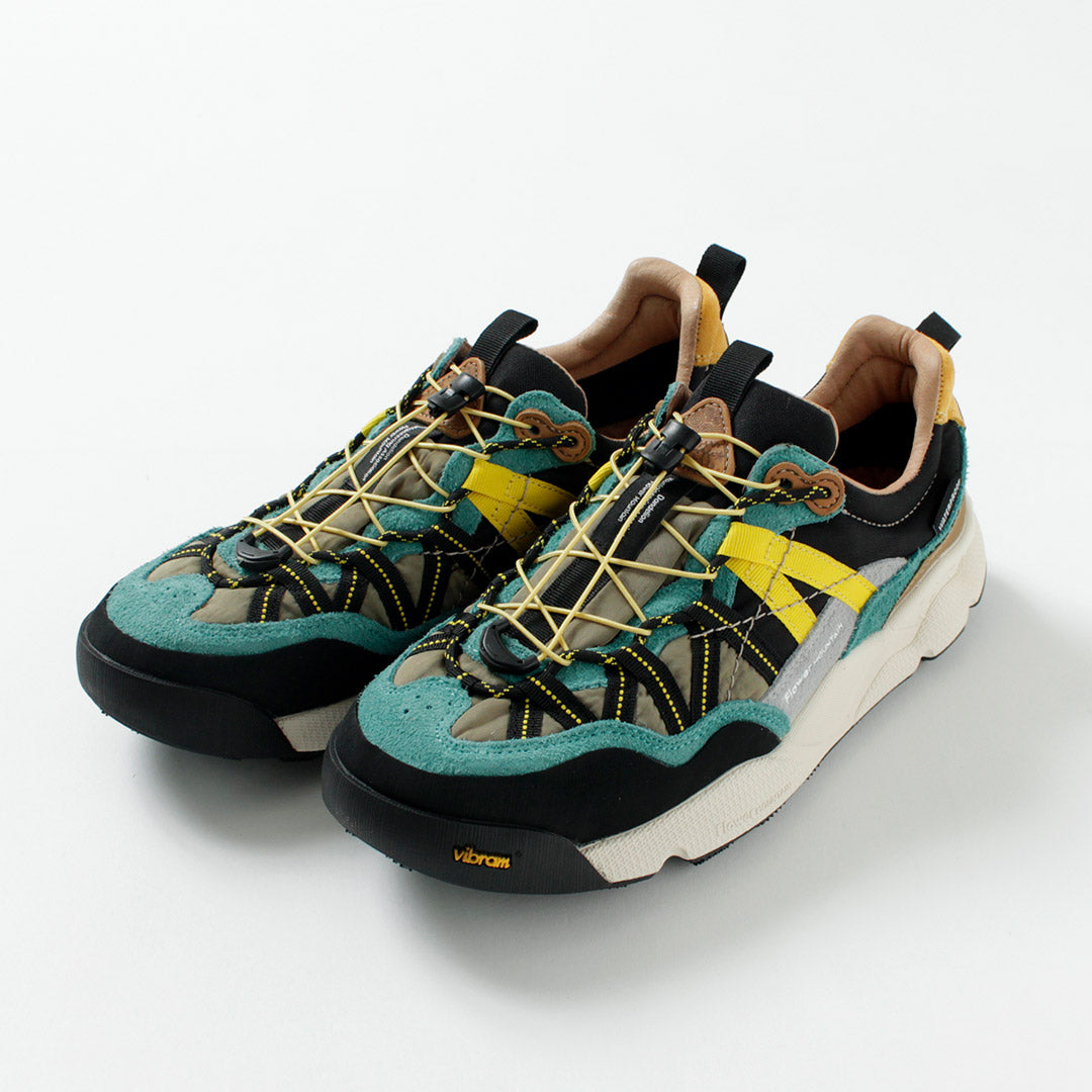 FLOWER MOUNTAIN（フラワーマウンテン） イワノ2 クイックレース 防水