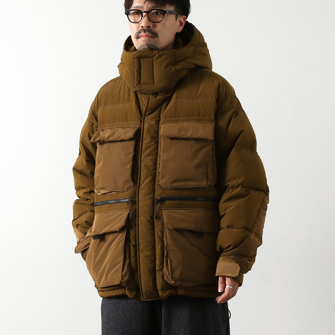 WHITE MOUNTAINEERING（ホワイトマウンテニアリング） タイオンコラボ