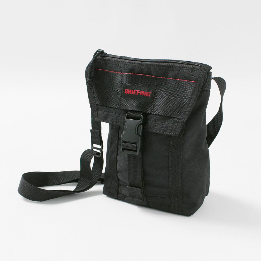 BRIEFING（ブリーフィング） ジェットトール ショルダーバッグ