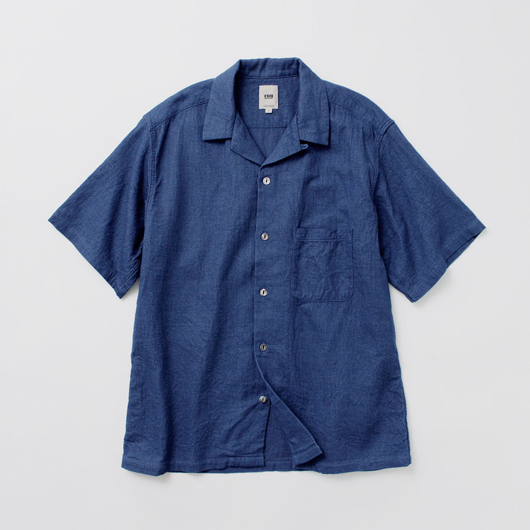 FOB FACTORY｜FOBファクトリー シャツ｜ROCOCO ONLINE STORE
