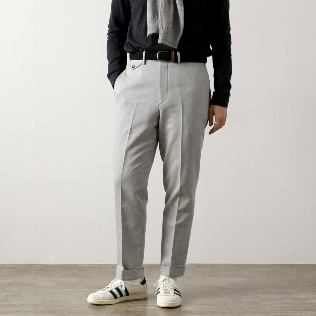 BARNSTORMER（バーンストーマー） ドレスジャージー チノ トラウザー