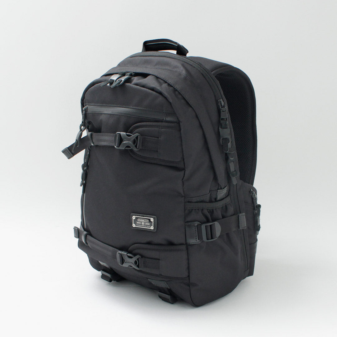 AS2OV（アッソブ） コーデュラ ドビー デイパック / メンズ リュック