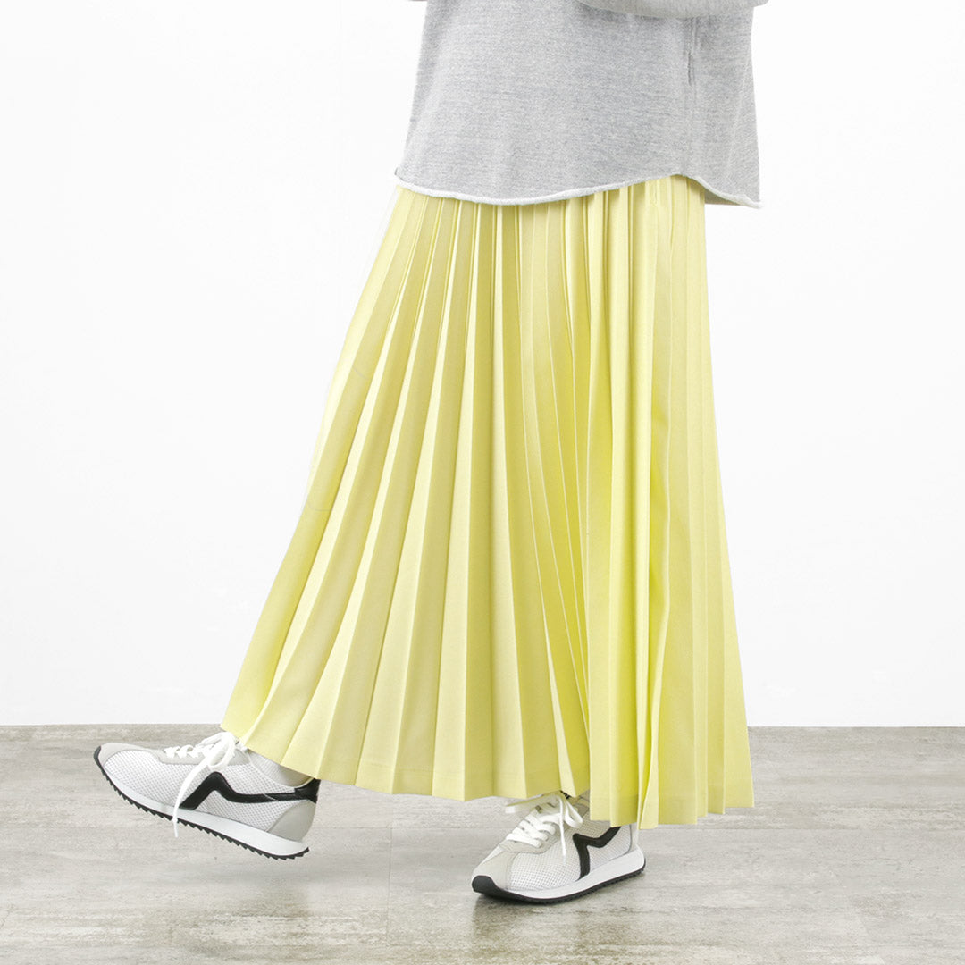 70％OFF】SHINZONE（シンゾーン） プリーツスカート 23SMSSK02｜ROCOCO