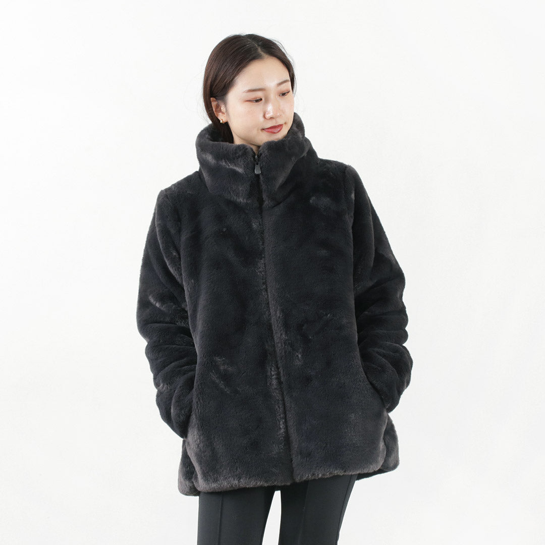 30％OFF】SAVE THE DUCK（セーブザダック） ナタリー シンセティック