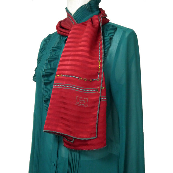 オールドグッチ スカーフ – Vintage Shop Rococo