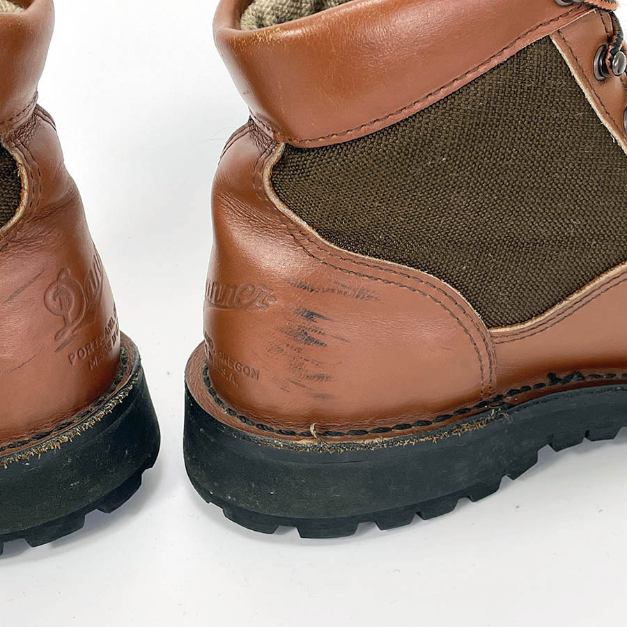 DANNER 12040X LIGHT CEDAR RAINBOW Danner マウンテンブーツ ダナー