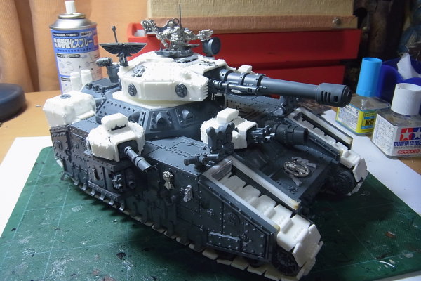 RoR Rman Imperial Fists Fellblade